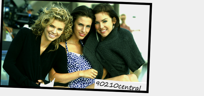 90210 central // Hungarian 90210 fansite